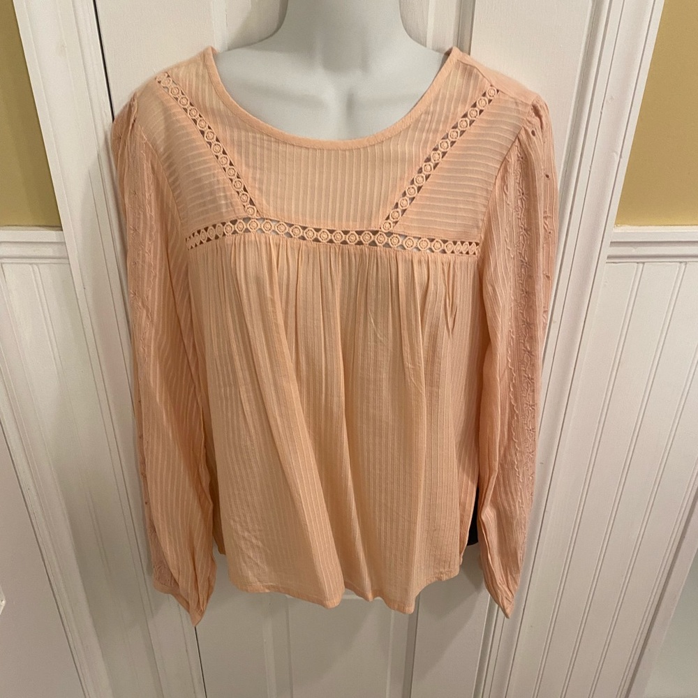Peach top